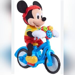 Disney Mickey Mouse Clubhouse Boppin' Bikin' Mickey